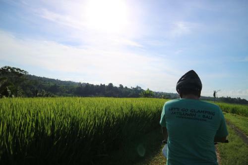 Sang Giri - Mountain Glamping Camp