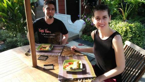 Hostal The Arya Guest House