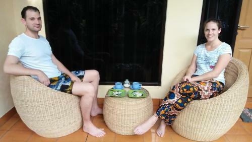 Hostal The Arya Guest House
