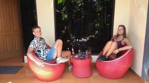 Hostal The Arya Guest House