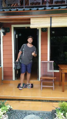 Hostal The Arya Guest House
