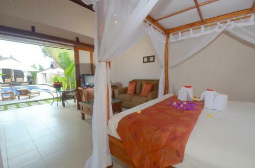 Tirta Ayu Hotel And Restaurant