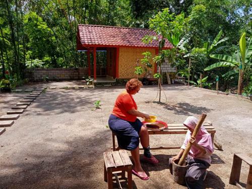 Tereng Wilis Jungle Inn