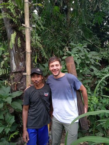 Tereng Wilis Jungle Inn
