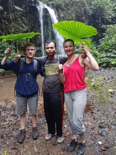 Tereng Wilis Jungle Inn