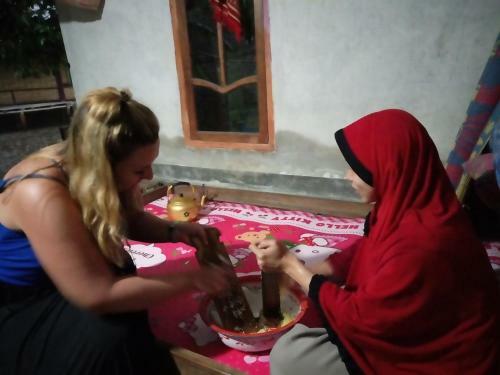 Tereng Wilis Jungle Inn