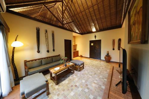 Mara River Safari Lodge Bali