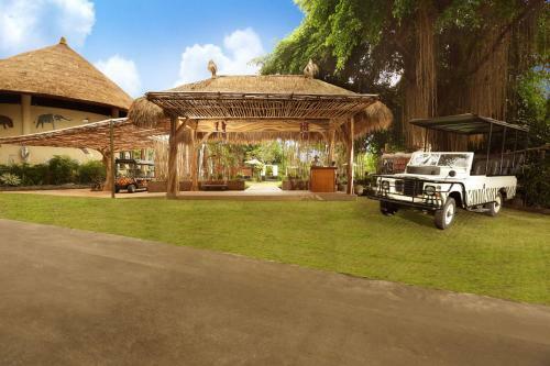 Mara River Safari Lodge Bali