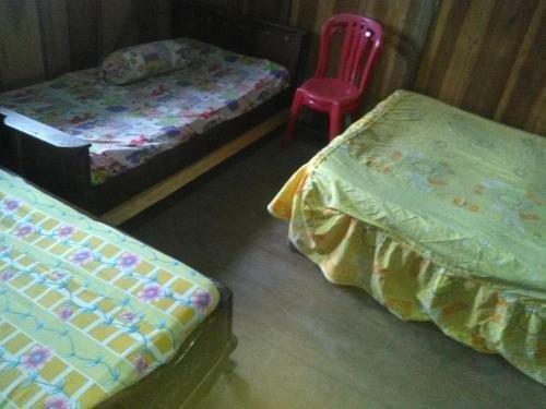 Tomohon Homestay Apelez House