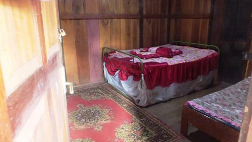 Tomohon Homestay Apelez House