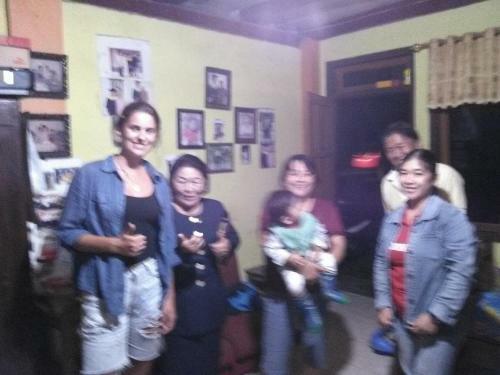 Tomohon Homestay Apelez House
