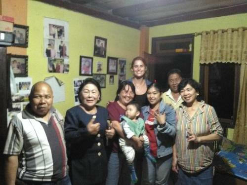 Tomohon Homestay Apelez House