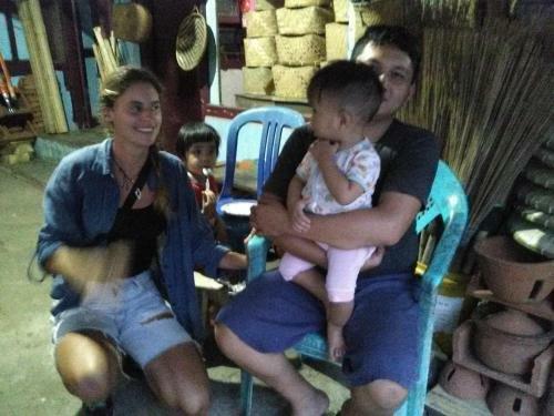 Tomohon Homestay Apelez House