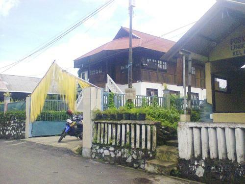 Tomohon Homestay Apelez House