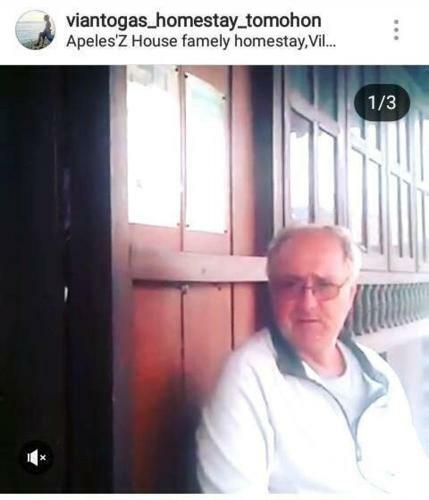 Tomohon Homestay Apelez House
