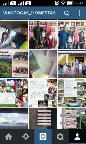 Tomohon Homestay Apelez House