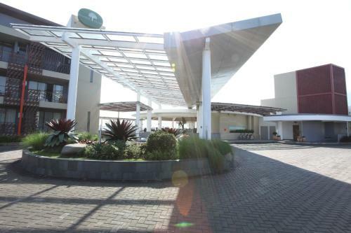 Hotel Pesona Alam Resort & Spa