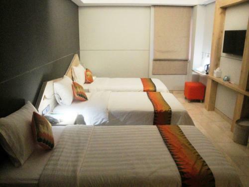 D'max Hotel & Convention Lombok