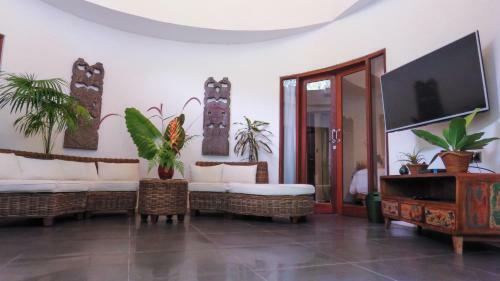 Hotel de Moksha Eco Friendly Boutique Resort