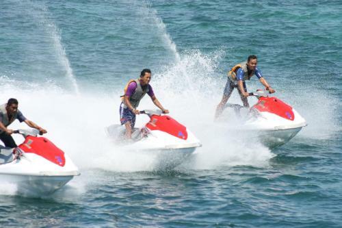 Hotel Turi Beach Resort