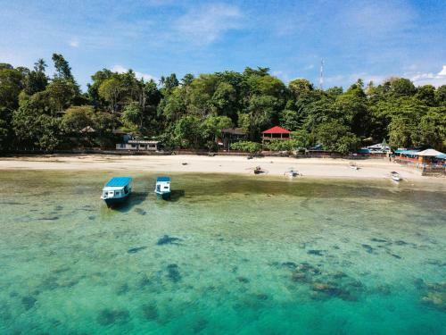 Hotel Froggies Divers Bunaken