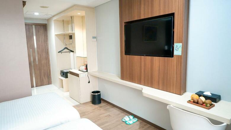Hotel Ayola Sunrise Mojokerto