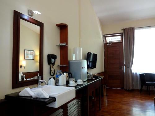 Hotel Taman Simalem Resort