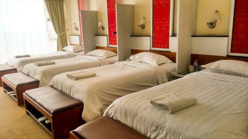 Hotel Taman Simalem Resort