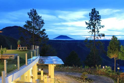 Hotel Taman Simalem Resort