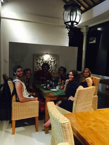 D'sawah Amed Homestay & Warung