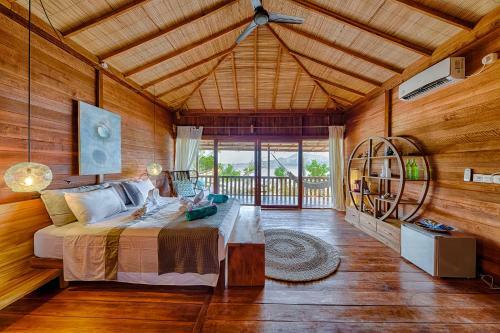 Hotel Kuda Laut Boutique Dive Resort