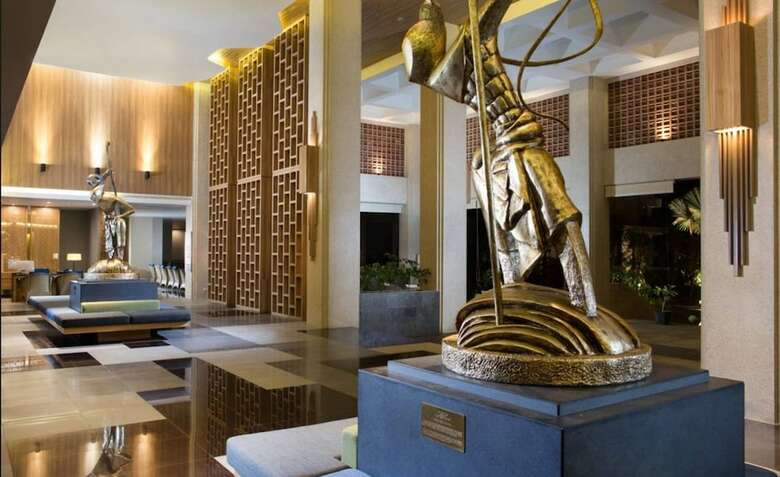 Hotel Santika Premiere Beach Resort Belitung