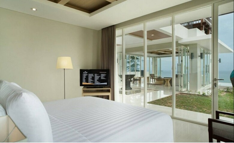 Hotel Santika Premiere Beach Resort Belitung