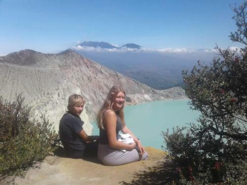 Bed & Breakfast Ijen Java Homestay