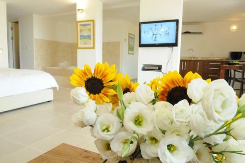 Bed & Breakfast Above The Sea