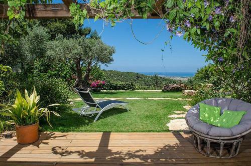 Bed & Breakfast Above The Sea