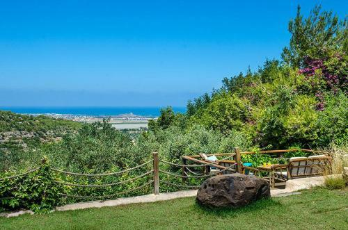 Bed & Breakfast Above The Sea