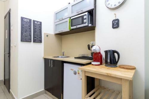 Nhe Machne Yehuda Apartments