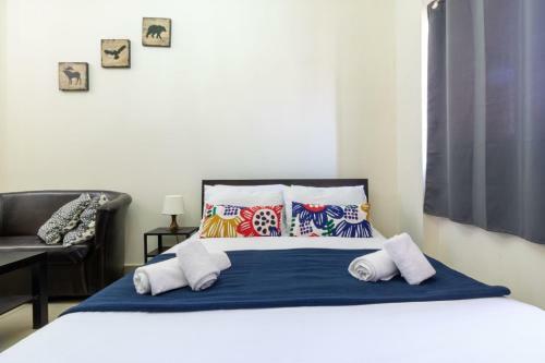 Nhe Machne Yehuda Apartments