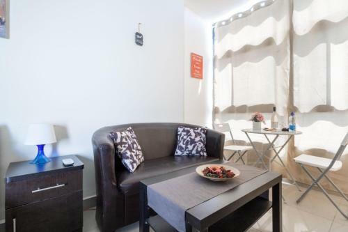 Nhe Machne Yehuda Apartments