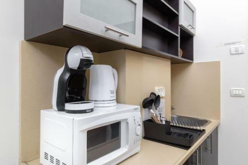 Nhe Machne Yehuda Apartments