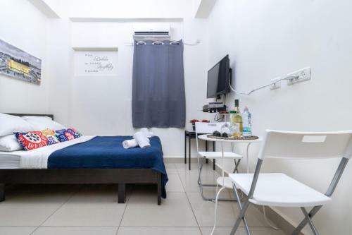 Nhe Machne Yehuda Apartments