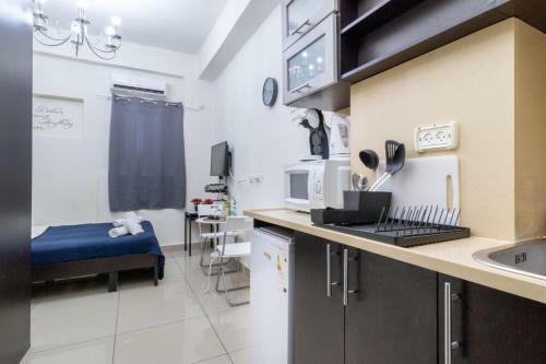 Nhe Machne Yehuda Apartments
