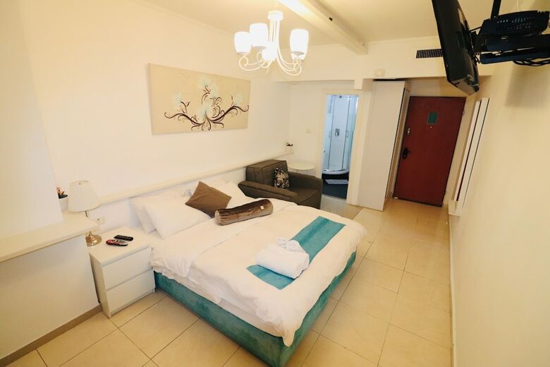 Apartamento Jerusalem Center