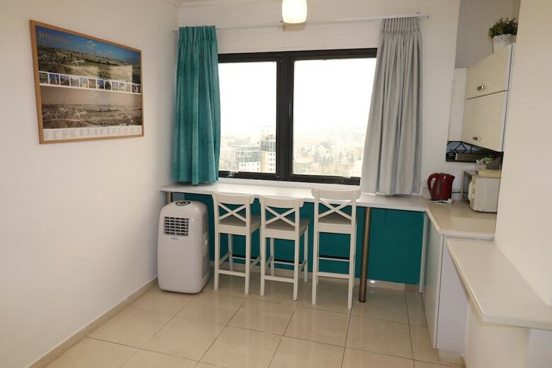 Apartamento Jerusalem Center