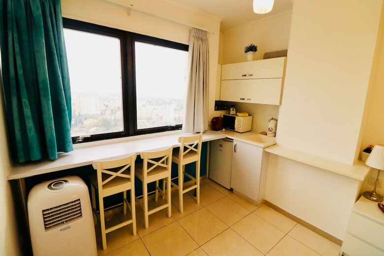 Apartamento Jerusalem Center