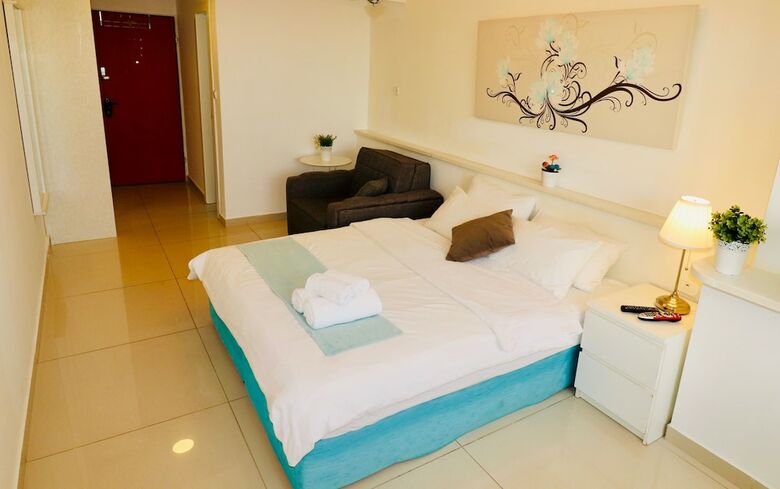 Apartamento Jerusalem Center