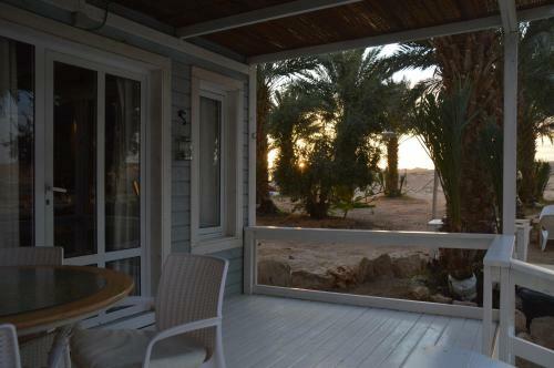 Lodge Shkutai Hottub Arava