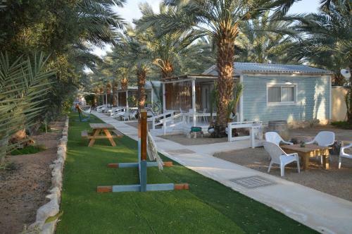 Lodge Shkutai Hottub Arava