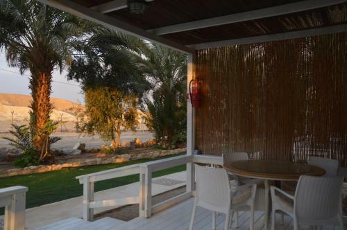 Lodge Shkutai Hottub Arava